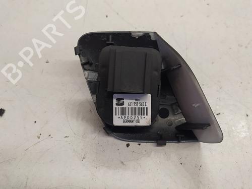 Mirror switch SEAT IBIZA IV SC (6J1, 6P5) 1.4 TDI | BP24601214I25 