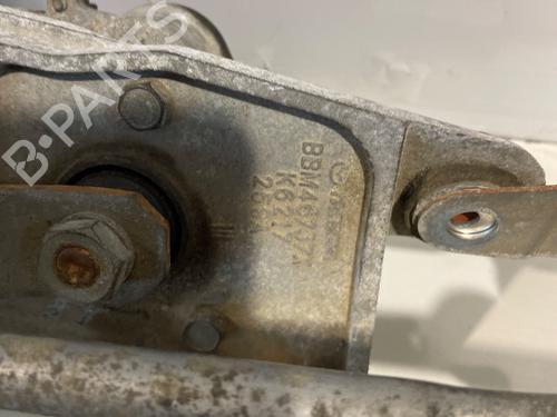 Front wiper motor MAZDA 3 (BL) 2.2 MZR CD (BL10) | BP29524022M29 