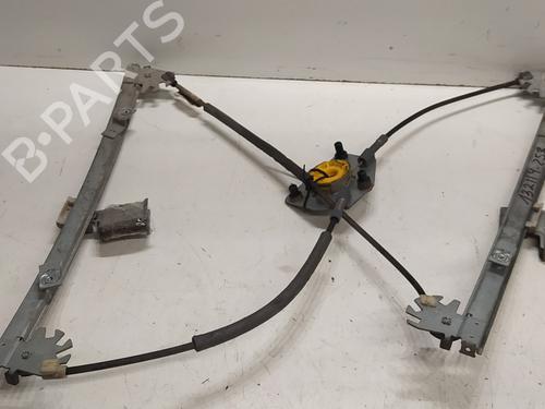 Used Front right window mechanism SKODA FABIA I (6Y2) [1999-2008]  25008720
