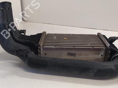 Intercooler OPEL ZAFIRA A MPV (T98)  | BP25039614M30 