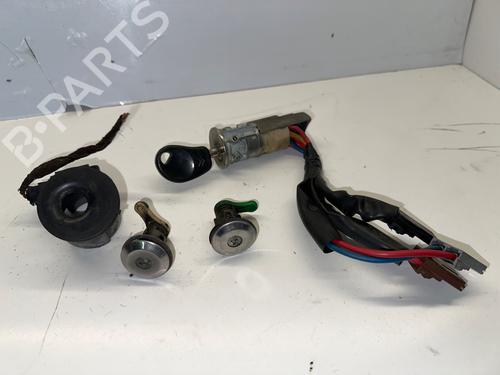 Used Ignition barrel Ignition barrel CITROËN SAXO (S0, S1) 1.1 X, SX (60 hp) 34143281 34143281