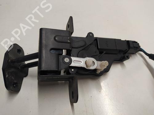 Used Tailgate lock KIA SORENTO I (JC) 2.5 CRDi (170 hp) 23569997