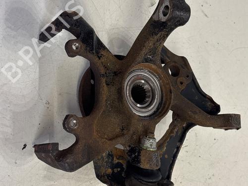 Used Right front steering knuckle Right front steering knuckle VW POLO (6N2) [1999-2001] 36003921 36003921