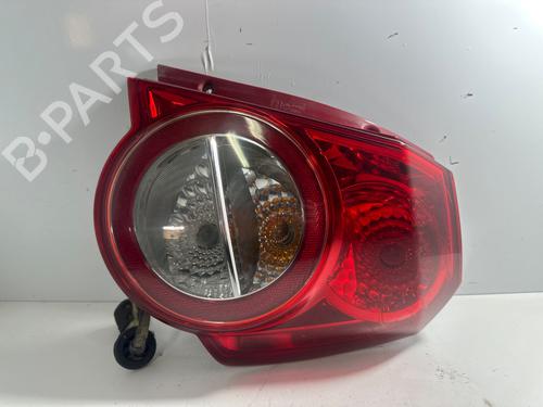 Used Right taillight CHEVROLET AVEO / KALOS Hatchback (T250, T255) [2006-2026]  30929353