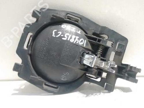 Front left interior door handle CITROËN C3 I (FC_, FN_) 1.4 HDi | BP25380076I13 