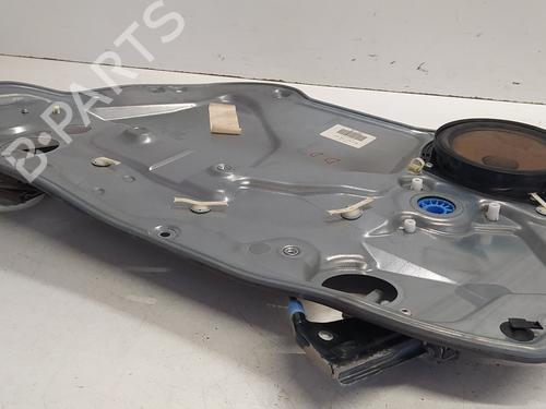 Front right window mechanism SEAT CORDOBA (6L2) 1.4 16V | BP24322742C23 