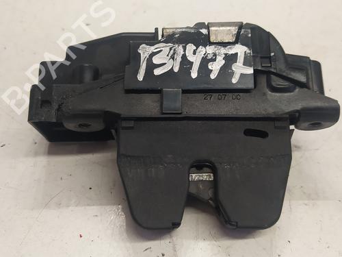 Bakluke lås CITROËN C4 Picasso I MPV (UD_) 2.0 HDi 138 (136 hp) 24216224
