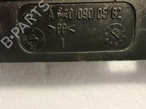 Pipe MERCEDES-BENZ A-CLASS (W169) A 180 CDI (169.007, 169.307) | BP40064706M125 - Image 3
