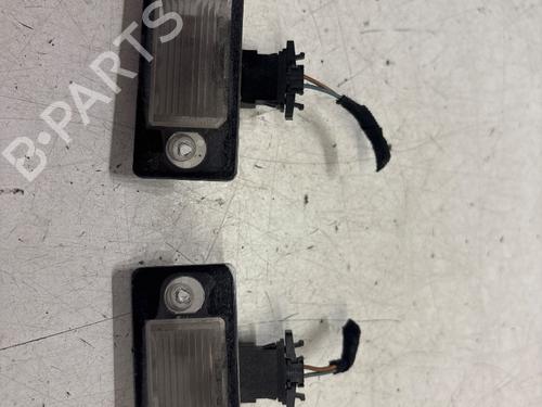 Used Licence plate light Licence plate light SKODA FABIA I (6Y2) [1999-2008] 28595956 28595956