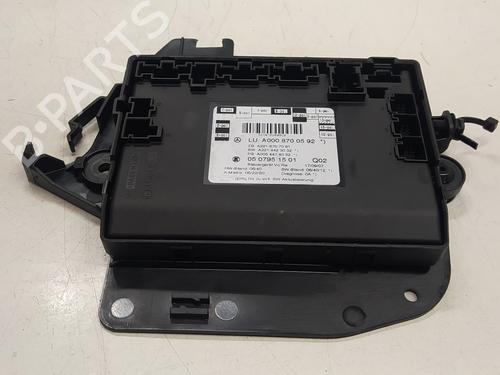 Elektronisk modul MERCEDES-BENZ S-CLASS (W221, V221) S 320 CDI (221.022, 221.122) (235 hp) 16546826