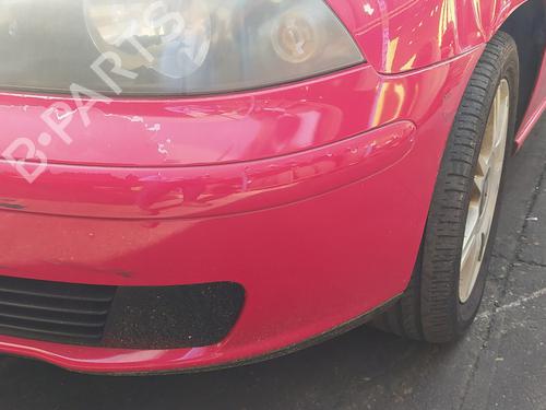 Front bumper SEAT CORDOBA (6L2) 1.4 16V | BP23534776C7 