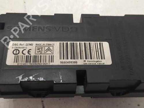 Module électronique PEUGEOT 207 (WA_, WC_) 1.6 16V Turbo (150 hp) 23412029