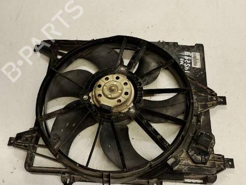 Used Radiator fan Radiator fan RENAULT MEGANE II Saloon (LM0/1_) [2003-2026] 40467490 40467490