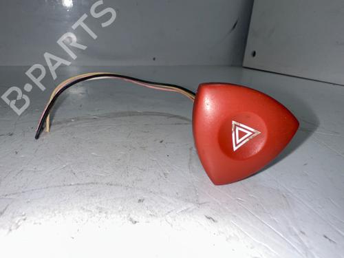 Used Warning switch Warning switch RENAULT LAGUNA II (BG0/1_) [2001-2007] 33287139 33287139