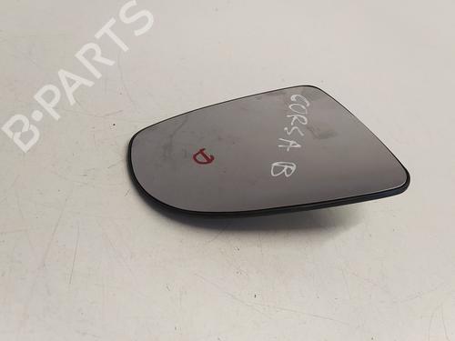 Spejlglas venstre OPEL CORSA B (S93) [1993-2009]  23570516
