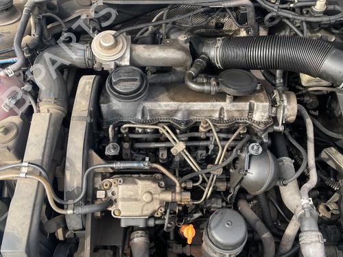 Used Engine SEAT LEON (1M1) 1.9 TDI (90 hp) 31603800