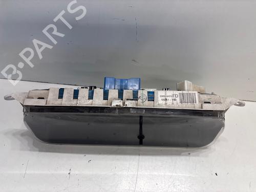 Instrument cluster TOYOTA LAND CRUISER 90 (_J9_) 3.0 TD (KZJ90_, KZJ95_, KZJ90R, KZJ95R, KZJ90W, KZJ95W) | BP28083677C47 