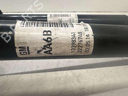 Right rear shock absorber OPEL CORSA D (S07)  | BP29262346M19 