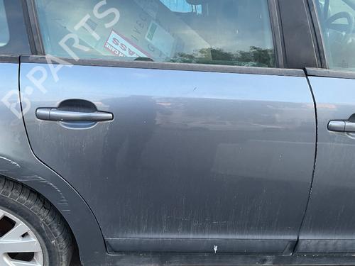 Spjældhus CITROËN C4 I (LC_)  | BP29268329M82 