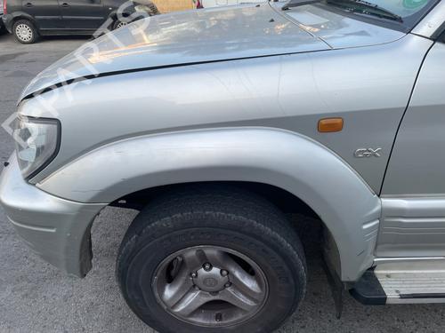 Used Left front fenders TOYOTA LAND CRUISER 90 (_J9_) [1995-2003]  28083670