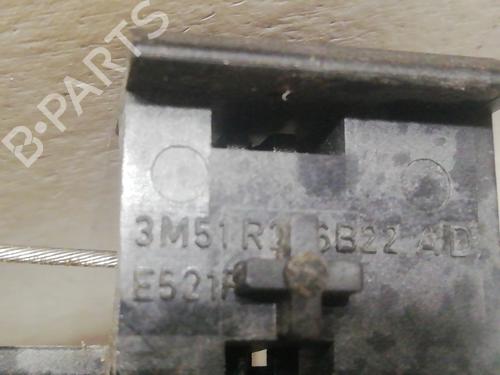 Rear right exterior door handle FORD FOCUS C-MAX (DM2)  | BP23569613C130 