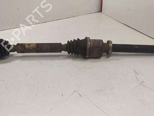 Right front driveshaft RENAULT MEGANE II (BM0/1_, CM0/1_) 1.5 dCi (BM02, BM13, BM2A, CM02, CM13) | BP21007499M39 