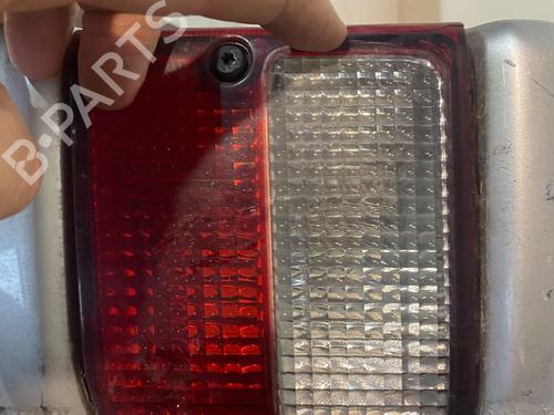 Rear bumper LAND ROVER FREELANDER I (L314) 2.0 Td4 4x4 | BP29019660C8 