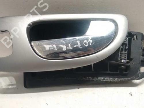 Used Rear right interior door handle PEUGEOT 307 (3A/C) 1.4 HDi (68 hp) 21013143