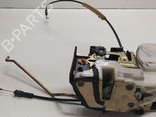 Front left lock MITSUBISHI PAJERO III (V7_W, V6_W) 3.2 Di-D (V68W, V78W) | BP23570842C98 