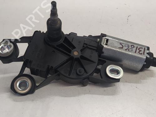 Used Rear wiper motor SEAT IBIZA IV SC (6J1, 6P5) 1.4 TDI (105 hp) 24601241