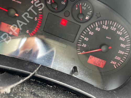 Instrument cluster SEAT LEON (1M1) 1.9 TDI | BP31603814C47
