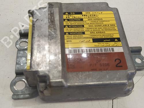 Used ECU airbags TOYOTA AVENSIS (_T22_) 2.0 D-4D (CDT220_, CDT220R) (110 hp) 24479230