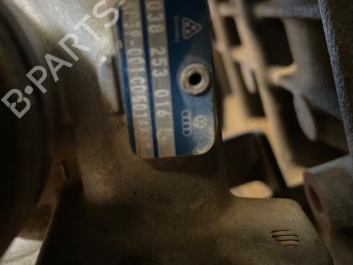 Motor SKODA FABIA I (6Y2)  | BP29351650M1 