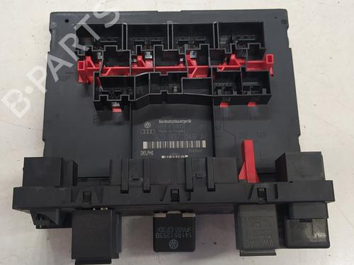 Fuse box SKODA OCTAVIA II (1Z3) 1.9 TDI | BP19747230E1 
