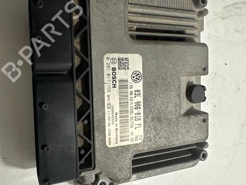 Used Engine control unit (ECU) SEAT ALTEA XL (5P5, 5P8) [2006-2015]  31614084