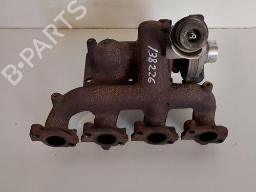 Used Turbocharger/Supercharger FORD MONDEO III (B5Y) 2.0 TDCi (130 hp) 31014003