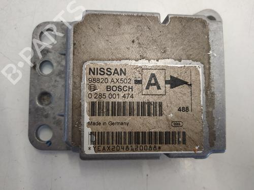 Used ECU airbags NISSAN MICRA III (K12) [2002-2010]  23570108
