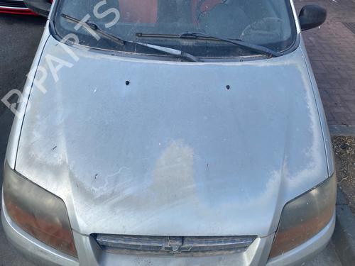 Motorhjelm DAEWOO KALOS (KLAS) 1.4 16V (94 hp) 29904409
