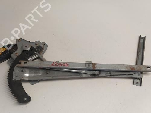 Used Front left window mechanism DAEWOO MATIZ (M200, M250) [2005-2018]  23570564