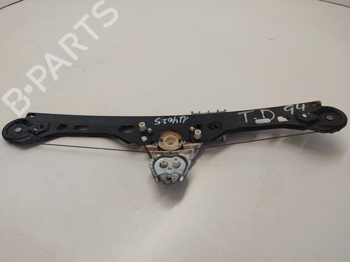 Used Rear right window mechanism MERCEDES-BENZ C-CLASS (W203) C 220 CDI (203.006, 203.008) (143 hp) 23569909