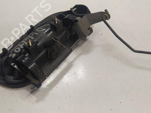 Front left exterior door handle VOLVO S60 I (384) D5 | BP23570642C128 