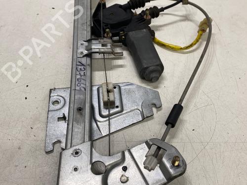 Rudehejsemekanisme venstre bagtil MAZDA 323 F V (BA) 1.5 16V (BA11) | BP30738255C24