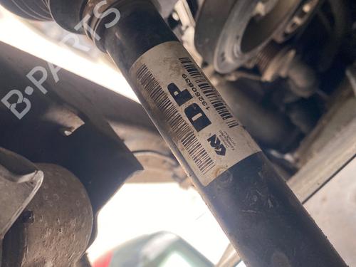 Left front driveshaft OPEL ASTRA J (P10) | BP33295664M38 - Image 2