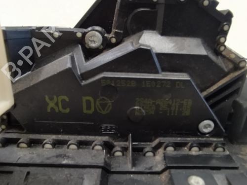 Rear right lock FORD MONDEO III Saloon (B4Y) 2.0 TDCi | BP23534709C99 