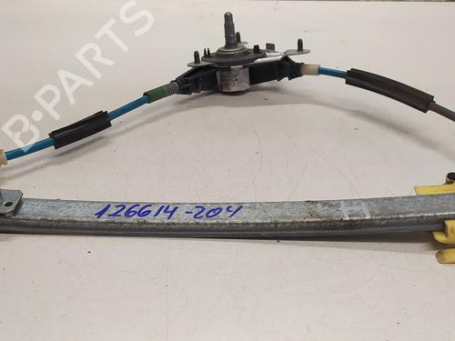 Rear left window mechanism CITROËN XSARA PICASSO (N68) 1.6 HDi | BP23571312C24 