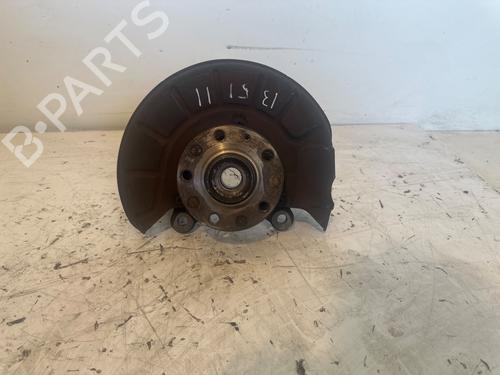 Used Left front steering knuckle VW CADDY III MPV (2KB, 2KJ, 2CB, 2CJ) [2004-2016]  28804455