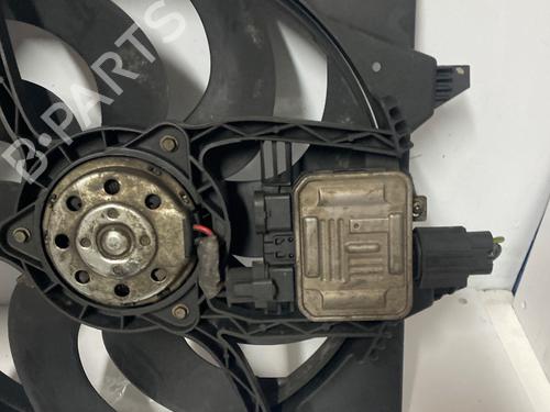 Radiator fan FORD MONDEO III Saloon (B4Y) 2.0 16V TDDi / TDCi | BP30581567M35
