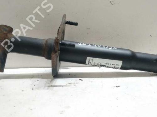 Used Rear bumper reinforcement BMW X5 (E53) 3.0 i (231 hp) 23569093