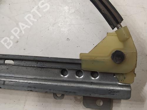 Front right window mechanism CITROËN XSARA Coupe (N0) 1.9 D | BP25039209C23 