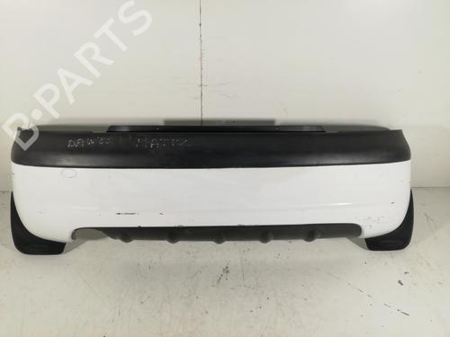 Used Rear bumper DAEWOO MATIZ (M100, M150) 0.8 (52 hp) 23569682
